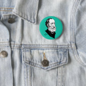 Badge Rond 5 Cm Camille Saint-Saëns (En situation)
