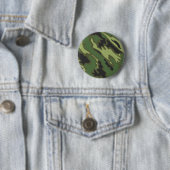 Badge Rond 5 Cm Camouflage (En situation)