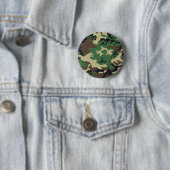 Badge Rond 5 Cm Camouflage militaire (En situation)