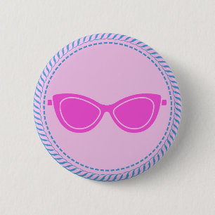 Badge Rond 5 Cm Camp IGGPP 2025 Fierté du Crépuscule de la Troupe