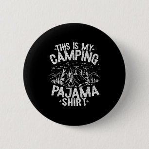 Badge Rond 5 Cm Camping-car drôle Bon trekking Extérieur C'est mon