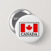Badge Rond 5 Cm Canada (Devant & derrière)