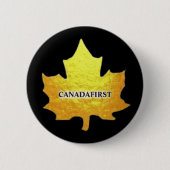 Badge Rond 5 Cm canado (Devant)