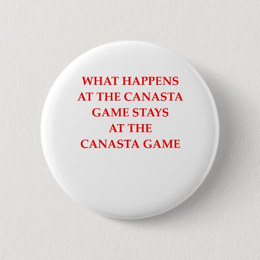 BADGE ROND 5 CM CANASTA (Devant)