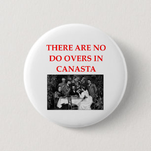 BADGE ROND 5 CM CANASTA