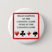 BADGE ROND 5 CM CANASTA (Devant)