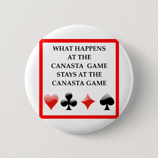 BADGE ROND 5 CM CANASTA (Devant)