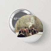 BADGE ROND 5 CM CANAUX (Devant & derrière)