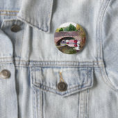 BADGE ROND 5 CM CANAUX (En situation)