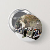 BADGE ROND 5 CM CANAUX (Devant & derrière)