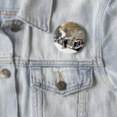 BADGE ROND 5 CM CANAUX (En situation)