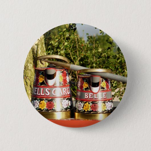 BADGE ROND 5 CM CANAUX (Devant)