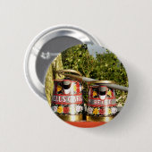 BADGE ROND 5 CM CANAUX (Devant & derrière)