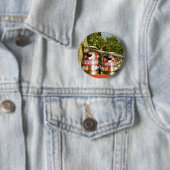 BADGE ROND 5 CM CANAUX (En situation)