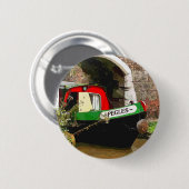BADGE ROND 5 CM CANAUX (Devant & derrière)