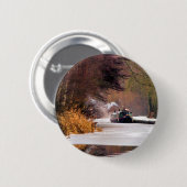 BADGE ROND 5 CM CANAUX (Devant & derrière)