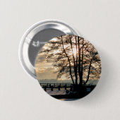 BADGE ROND 5 CM CANAUX (Devant & derrière)