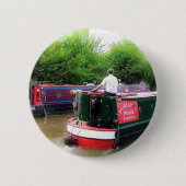 BADGE ROND 5 CM CANAUX (Devant)