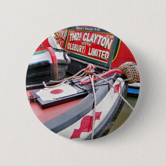 BADGE ROND 5 CM CANAUX (Devant)