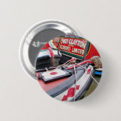 BADGE ROND 5 CM CANAUX (Devant & derrière)