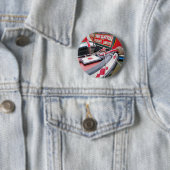 BADGE ROND 5 CM CANAUX (En situation)