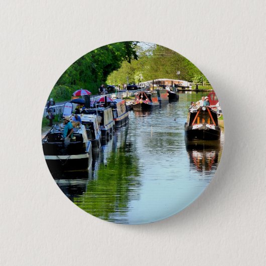 BADGE ROND 5 CM CANAUX (Devant)