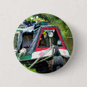 BADGE ROND 5 CM CANAUX