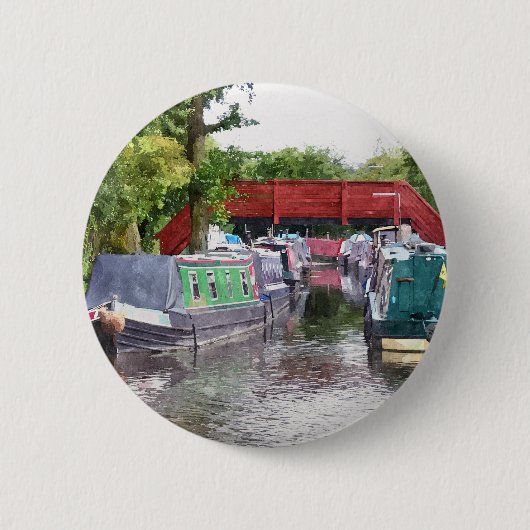 BADGE ROND 5 CM CANAUX (Devant)