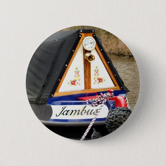 BADGE ROND 5 CM CANAUX (Devant)