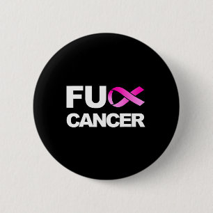 Badge Rond 5 Cm Cancer de l'hépatite - Sensibilisation au cancer d