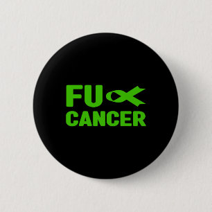 Badge Rond 5 Cm Cancer du col de l'utérus - Conscience du cancer d