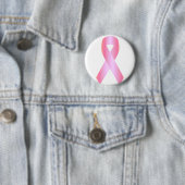 Badge Rond 5 Cm cancer du sein (En situation)
