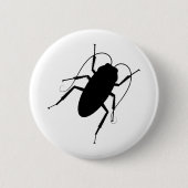 Badge Rond 5 Cm Cancrelat (Devant)