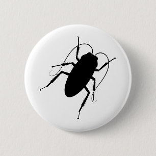 Badge Rond 5 Cm Cancrelat