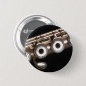 Badge Rond 5 Cm Cannelure (Devant & derrière)