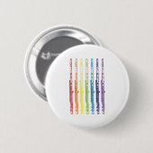 Badge Rond 5 Cm Cannelures (Devant & derrière)