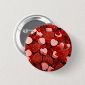 Badge Rond 5 Cm Canoès Valentine (Devant & derrière)