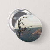 Badge Rond 5 Cm Canyon grand (Devant & derrière)