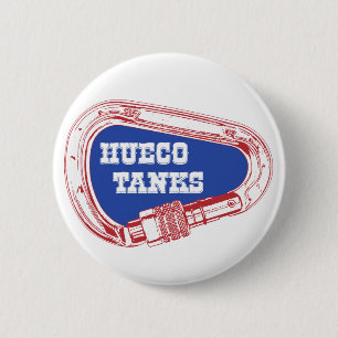 Badge Rond 5 Cm Carabinier Hueco Tanks