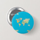 Badge Rond 5 Cm carte (Devant & derrière)