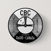 Badge Rond 5 Cm   Carte-test (Devant)
