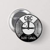Badge Rond 5 Cm   Carte-test (Devant & derrière)