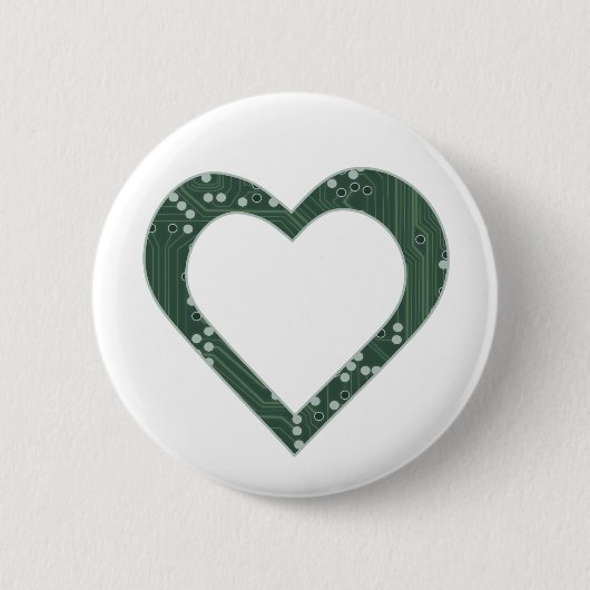 Badge Rond 5 Cm Cartes de circuits (Devant)