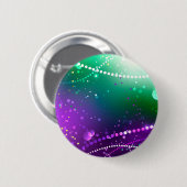 Badge Rond 5 Cm Carthagène Solive Purple (Devant & derrière)