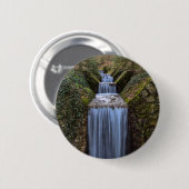 Badge Rond 5 Cm Cascade (Devant & derrière)