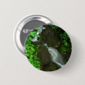 Badge Rond 5 Cm Cascade (Devant & derrière)