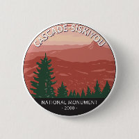 Cascade Siskiyou National Monument Oregon Vintage