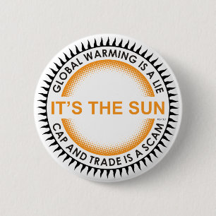 Badge Rond 5 Cm Casquette Et Commerce Est Une Scandale