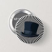 Badge Rond 5 Cm Casquette supérieur ! (Devant & derrière)