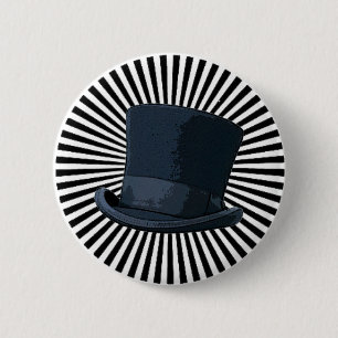 Badge Rond 5 Cm Casquette supérieur !